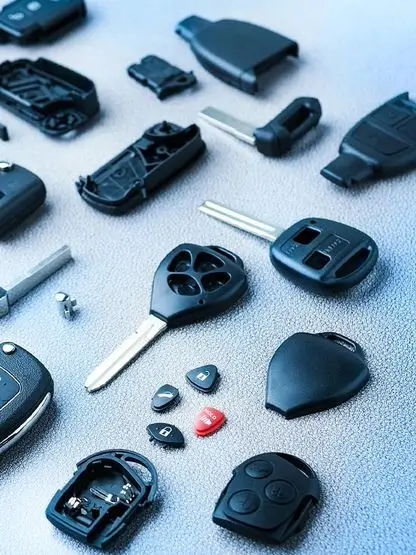 Automotive Locksmith Services
