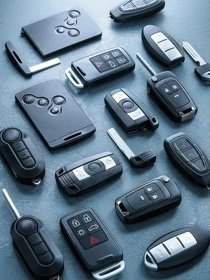 Automotive Locksmith Services