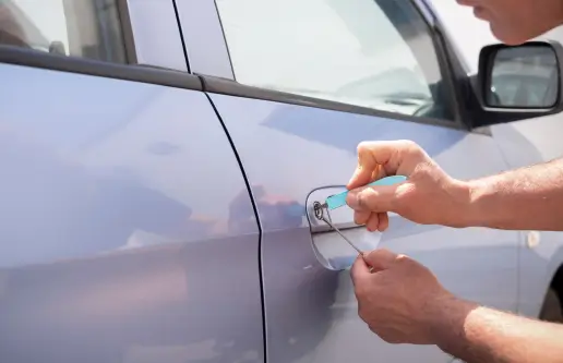 automotive lock smith