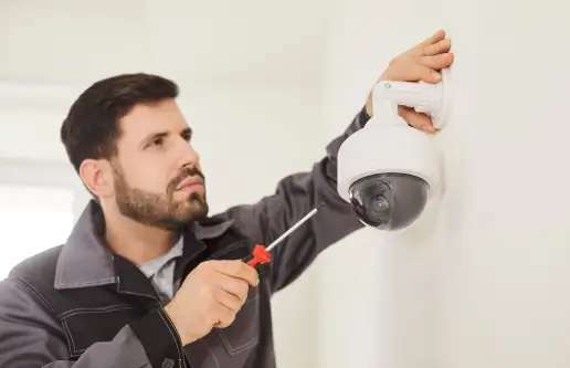 electronic security services