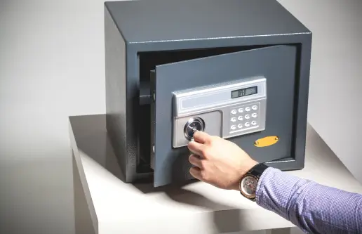 safes vault services