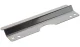 BDS Blocker Plate 09351116 275x80x2mm Mild Steel