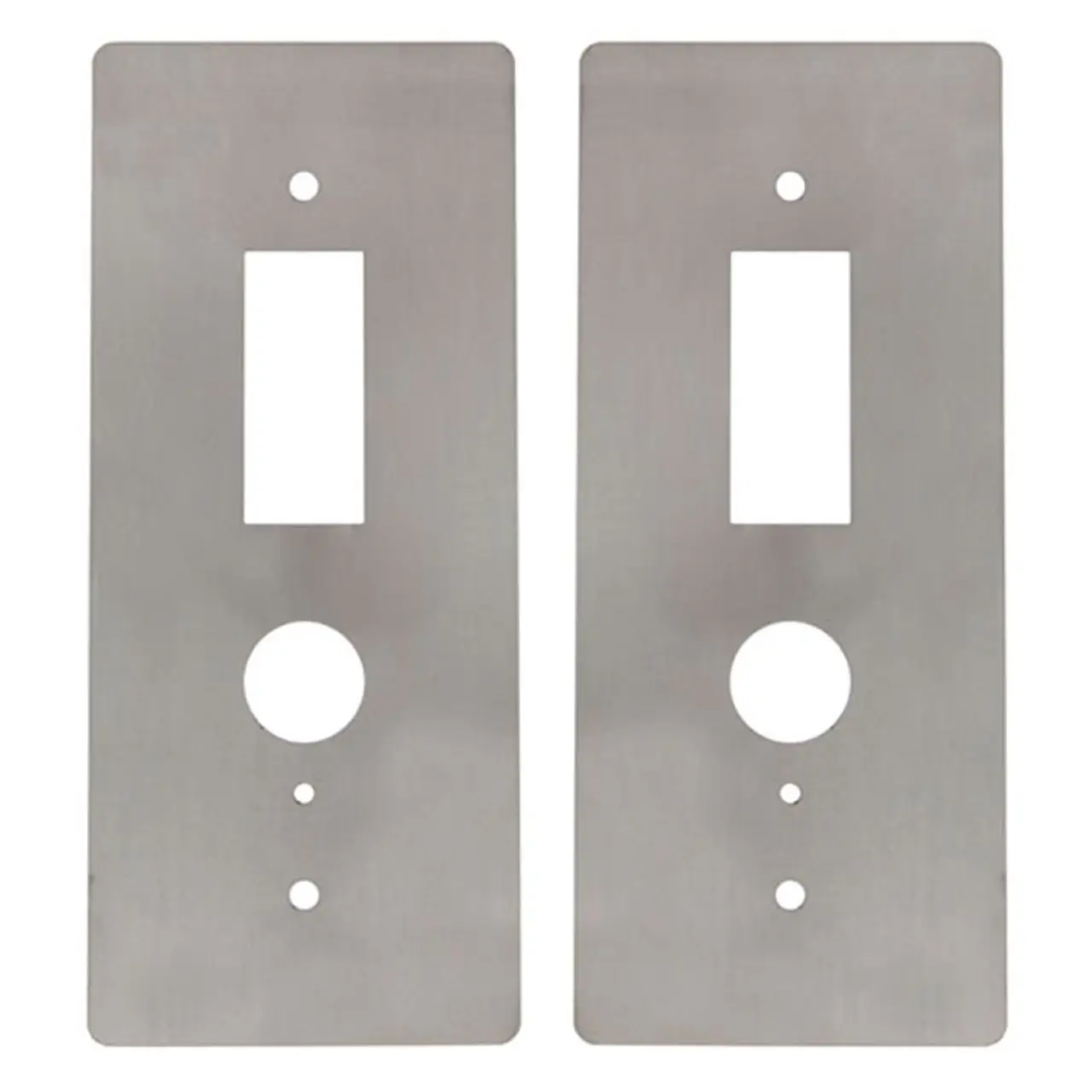 BDS Dress Plate only suits 3572 mortice locks (pack of 2)