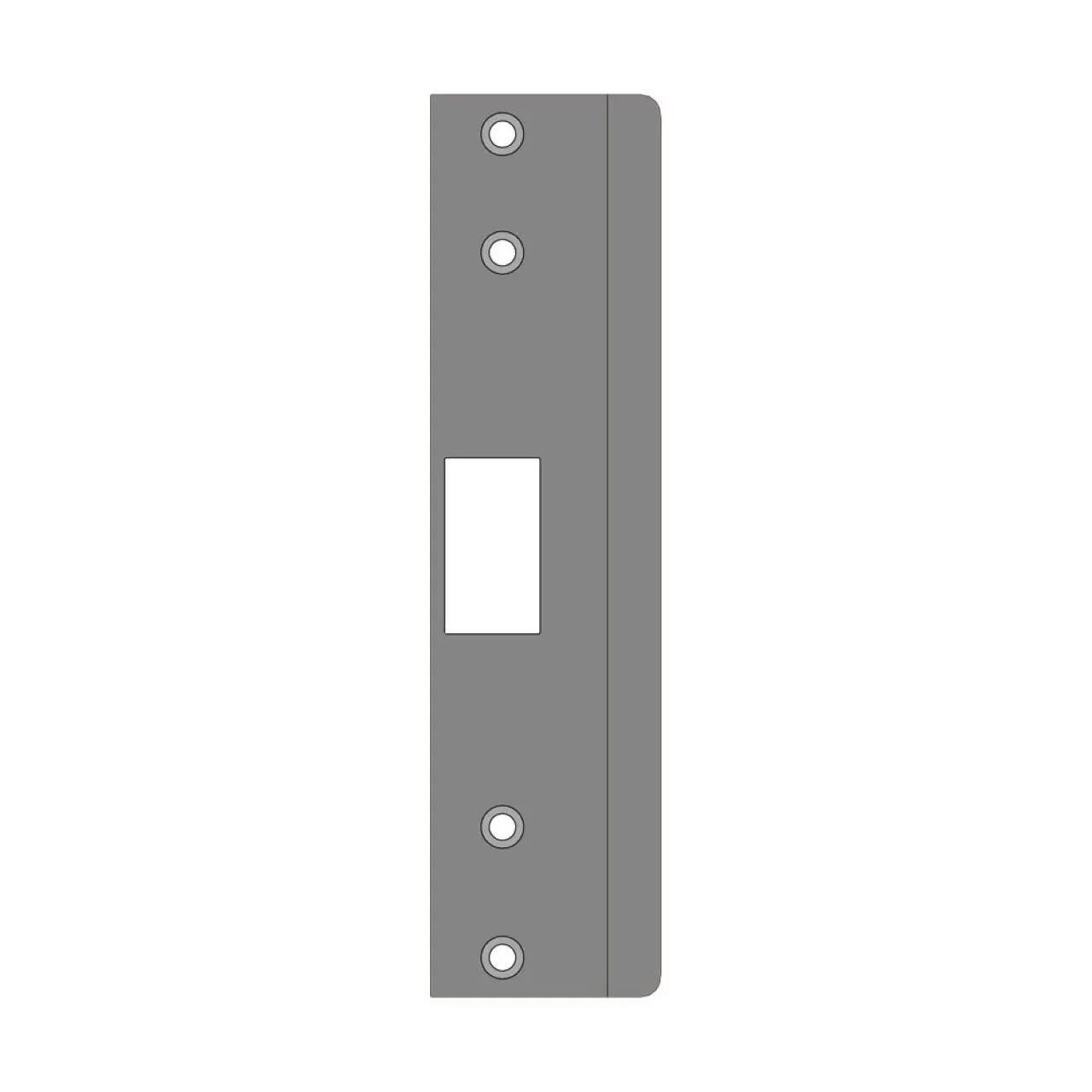 BDS Extended striker 180x35mm