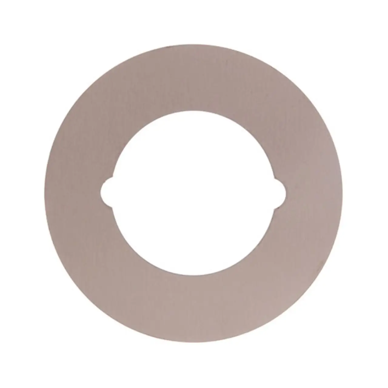 BDS Scar Dress Plate FS3000 98mm SS