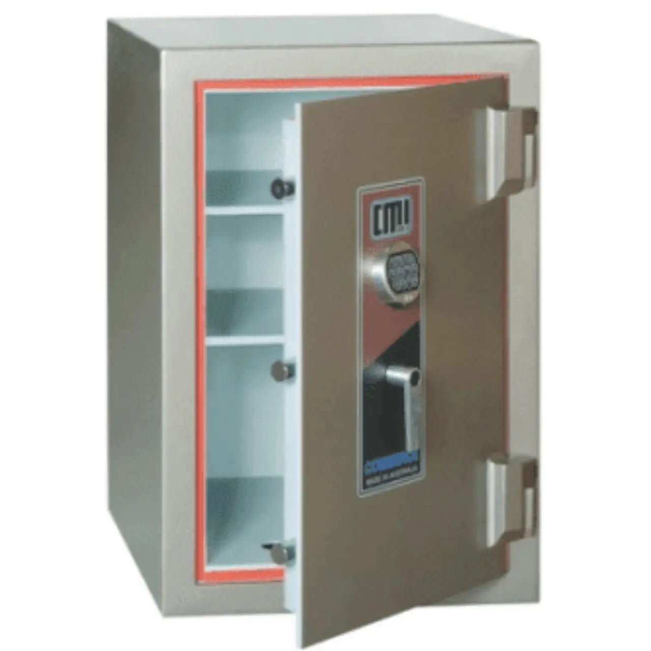 CMI Commerce Safe 2