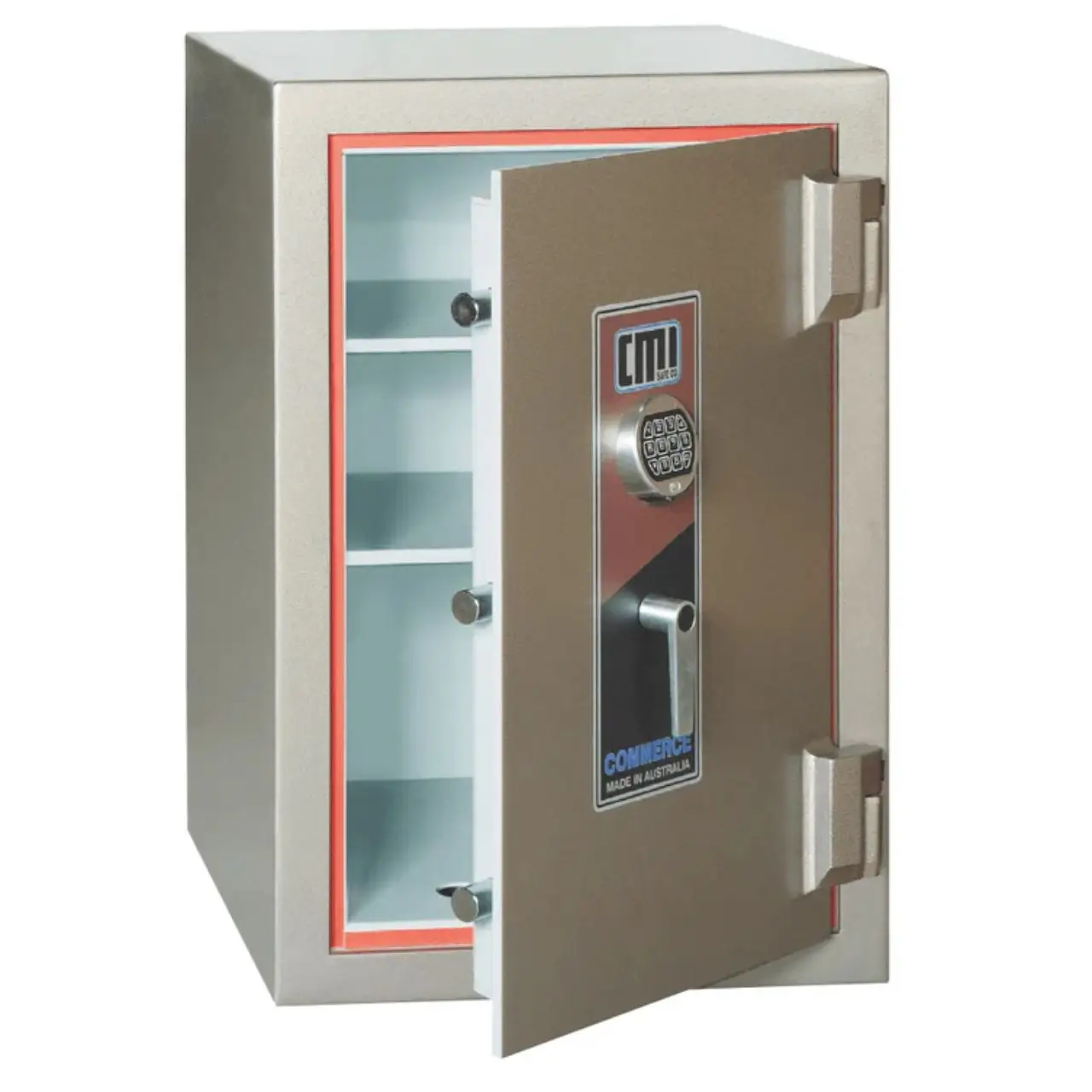 CMI Commerce Safe A