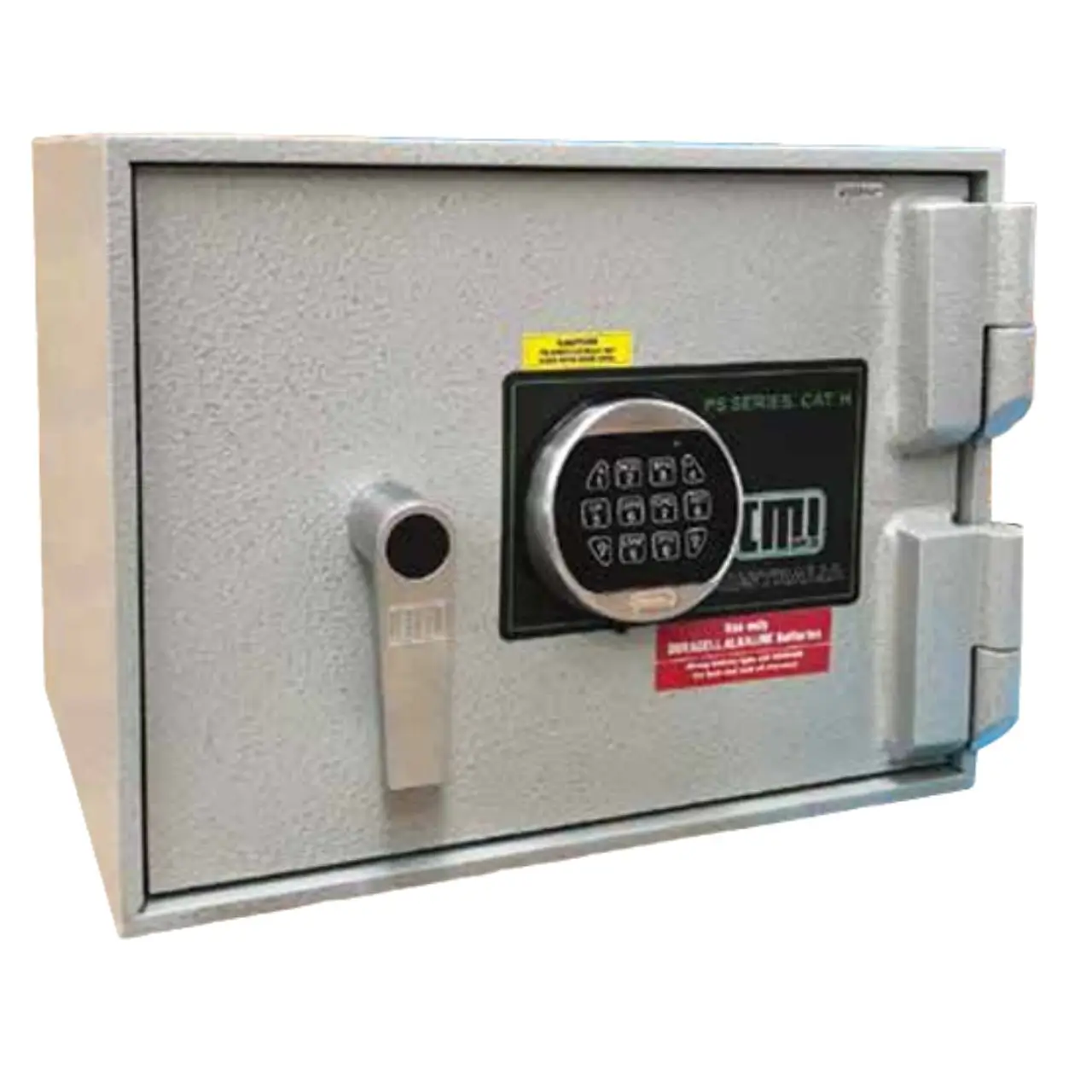 CMI Pistol Safe 2