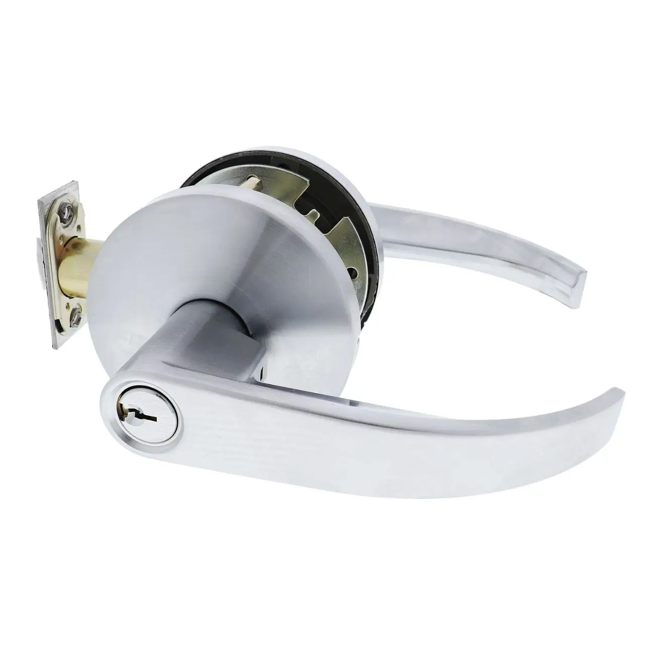 Carbine 7062L1 Doncaster Lever Vestibule Lockset