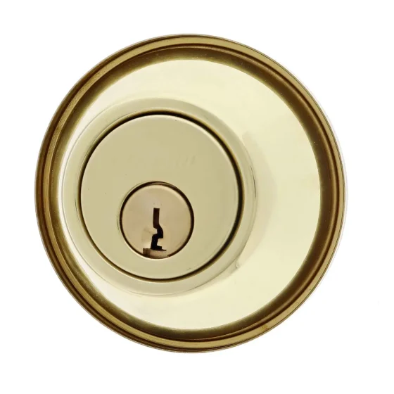 Carbine ALB4111A Double Cylinder Deadbolt Carbine ALB4111A Double Cylinder Deadbolt