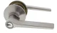 Carbine Diva SL9200 Entrance Leverset Adj 60/70mm Backset