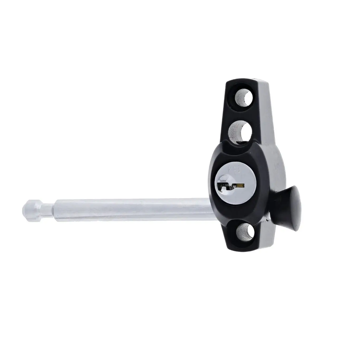 Carbine Multi Bolt Window Lock – Black