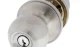 Carbine SS9000 Aintree Tie Bolt Door Knob Set