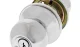 Carbine SS9800 Aintree Tie Bolt Door Knob Set
