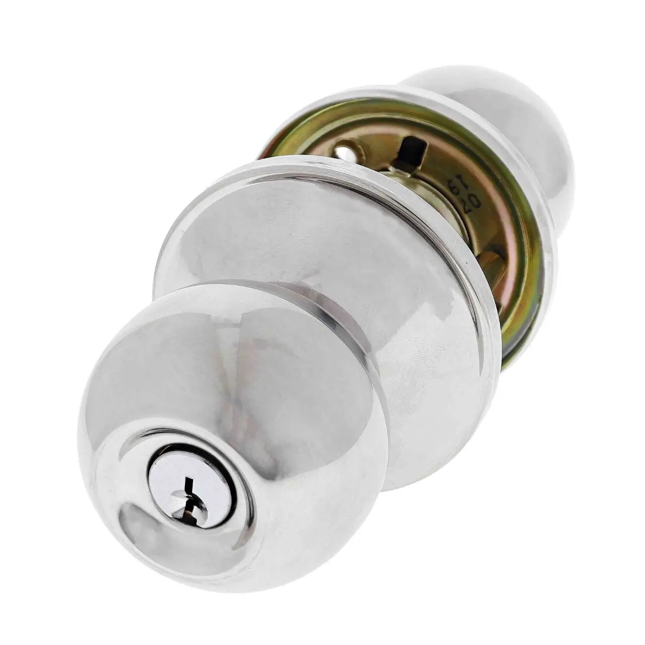 Carbine SS9800 Aintree Tie Bolt Door Knob Set