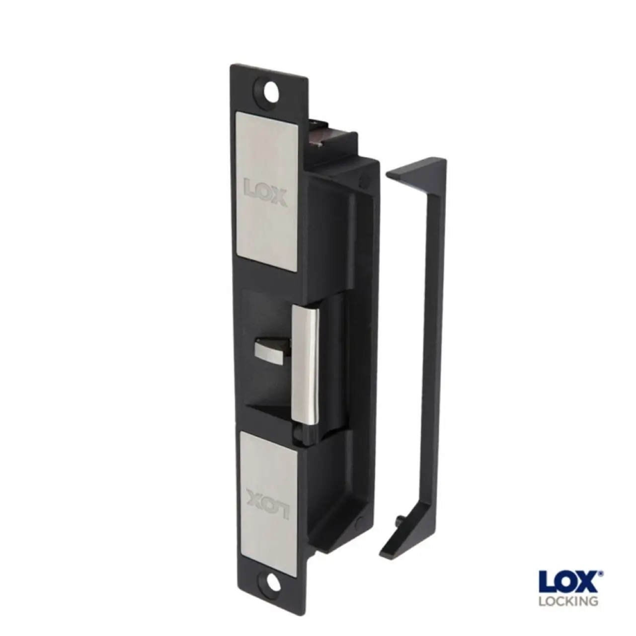 LOX Locking ES20M Electric Strike, Fully Monitored