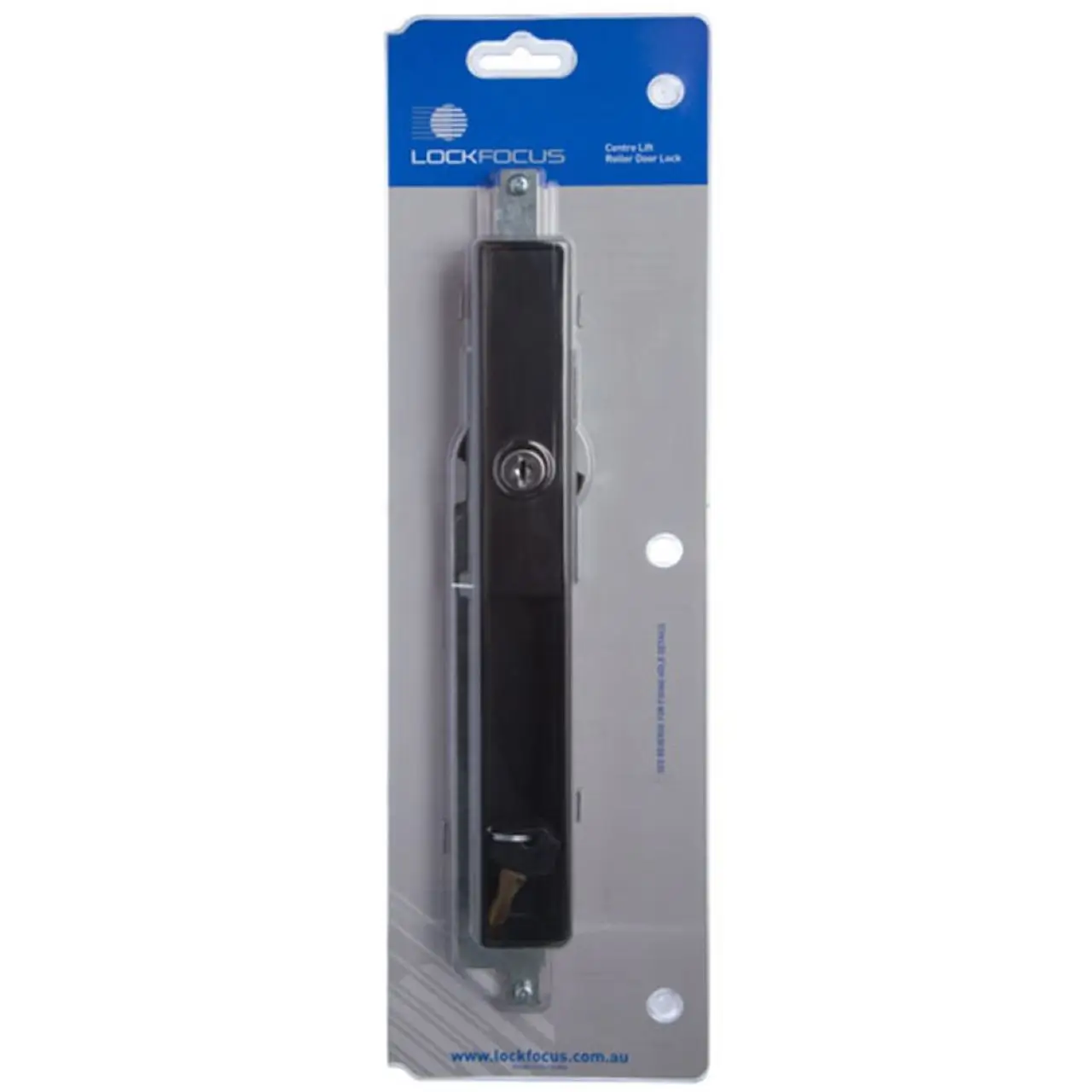 Lock Focus Rolla Lock 19mm Arm Throw Garage Door Lock
