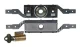 Lock Focus Rolla Lock Low Prof A/V9lp/C4/4-/-Ll – Silver
