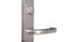 Lockwood 2904-70 Internal Plate with Turn Snib and Lever – Satin Chrome