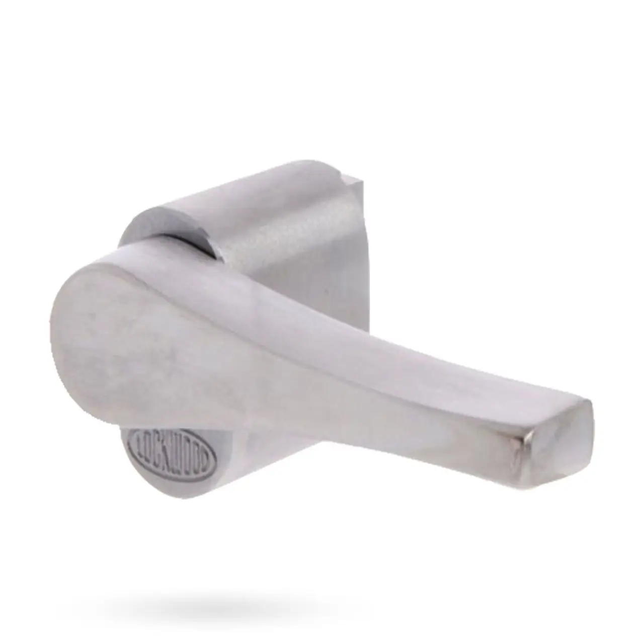 Lockwood 3540 Series Short Backset Mortice Lock LH Escape Turn