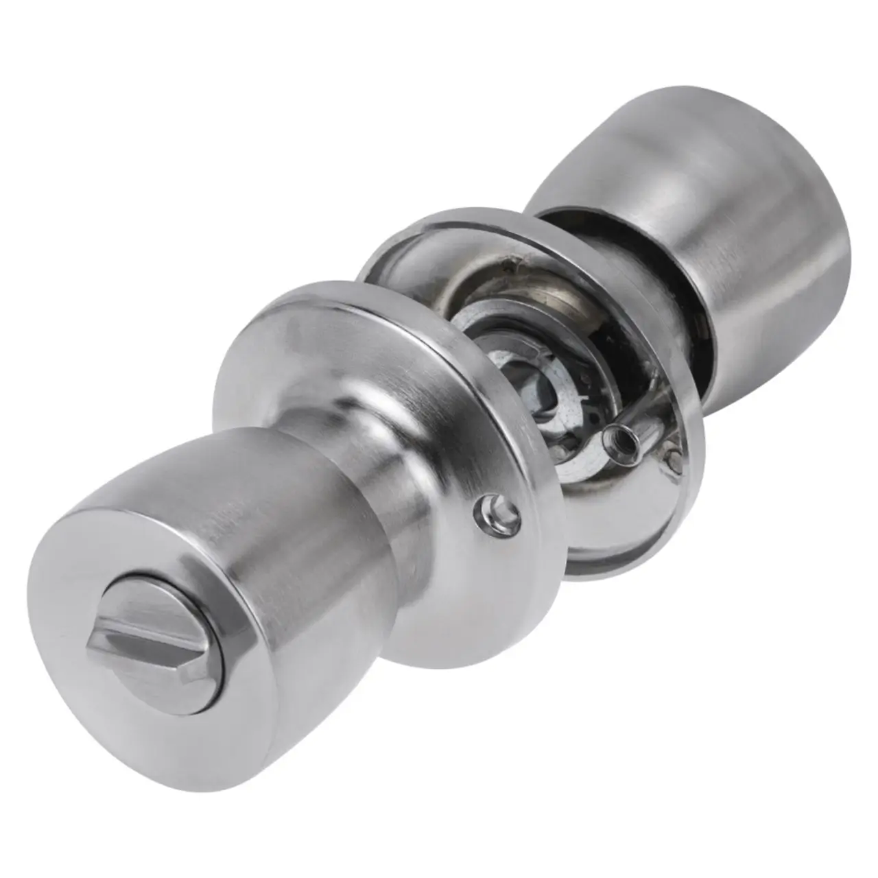 Lockwood 529 Knob Exterior Escape Lockset