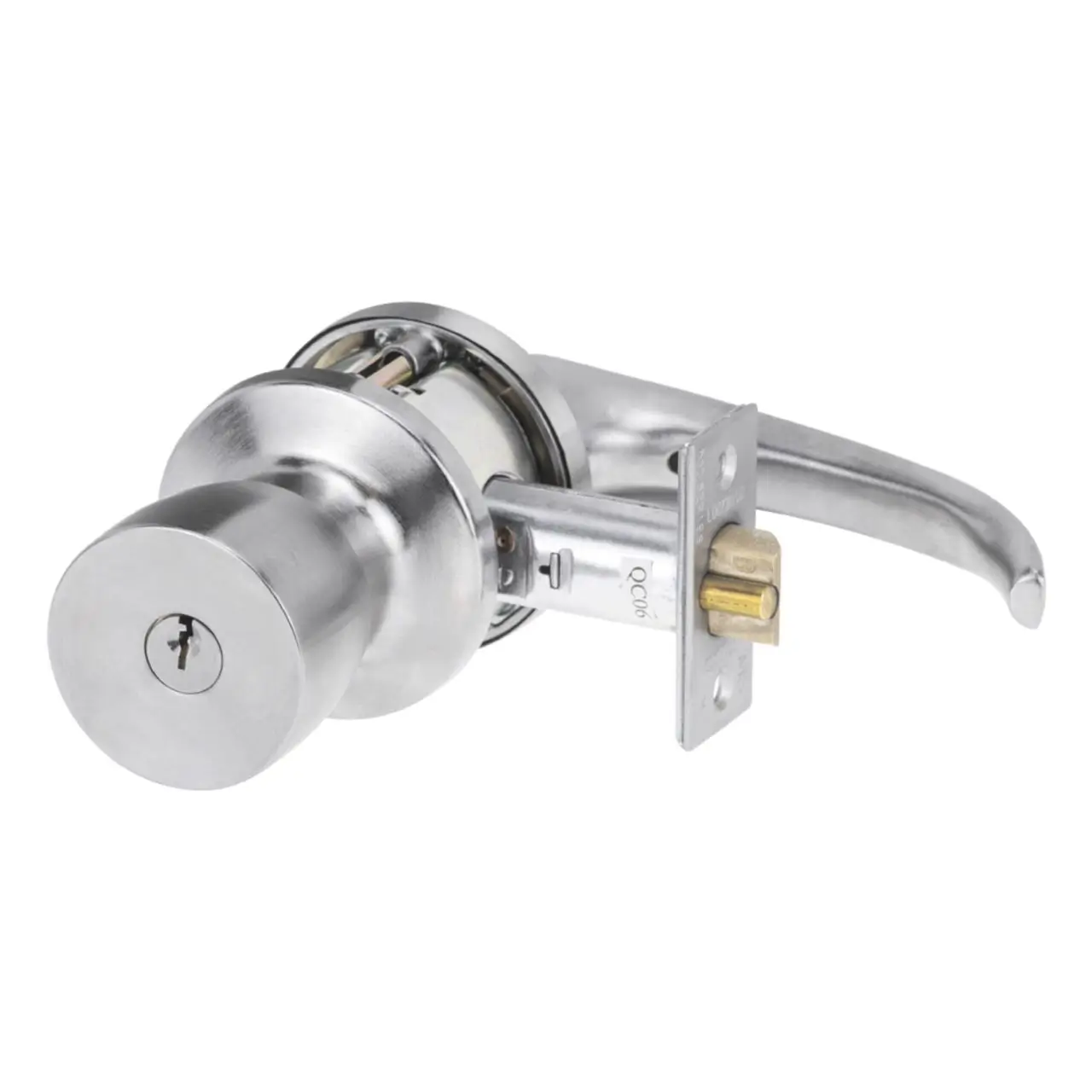 Lockwood 538-938 Knob/Lever Escape Lockset