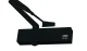 Lockwood 724 Door Closer – Silver – Size 2- 4