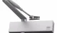 Lockwood 726 Door Closer – Silver – Size 2-6