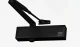 Lockwood 726 Door Closer – Silver – Size 2-6
