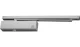 Lockwood 726 Slide Arm Door Closer – Silver – Size 2-6