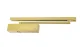 Lockwood 726 Slide Arm Door Closer – Silver – Size 2-6