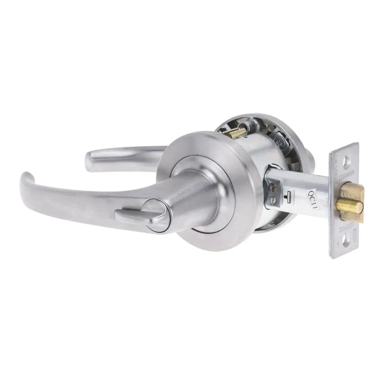 Lockwood 929 Lever Exterior Escape Lockset