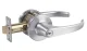 Lockwood 930 Lever Exterior Lockset – Satin Chrome