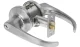 Lockwood 936 Lever Escape Lockset – Satin Chrome