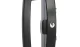 Lockwood 9A1A2-5P Onyx Patio Sliding Door Double Cylinder Lock – Black