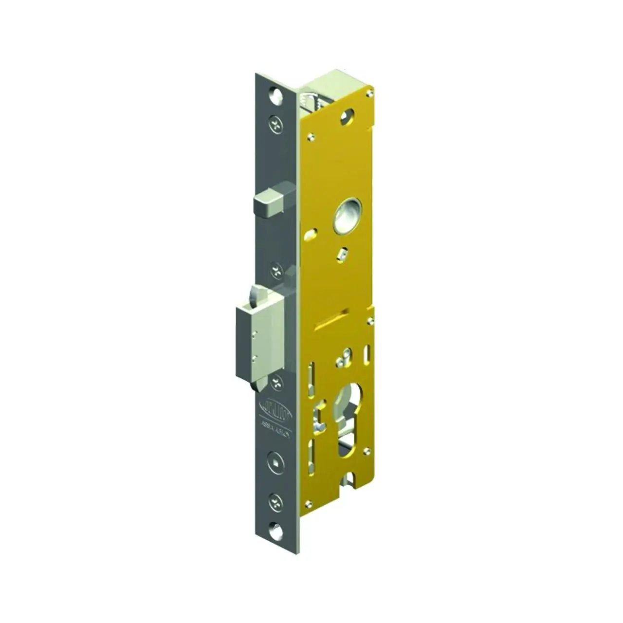 Lockwood Optimum OP30-1SDN Sliding Door Euro Mortise Lock