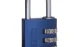 ABUS P/LOCK 145/30 BLU BX ALUM BODY 3 WHEEL COMBO