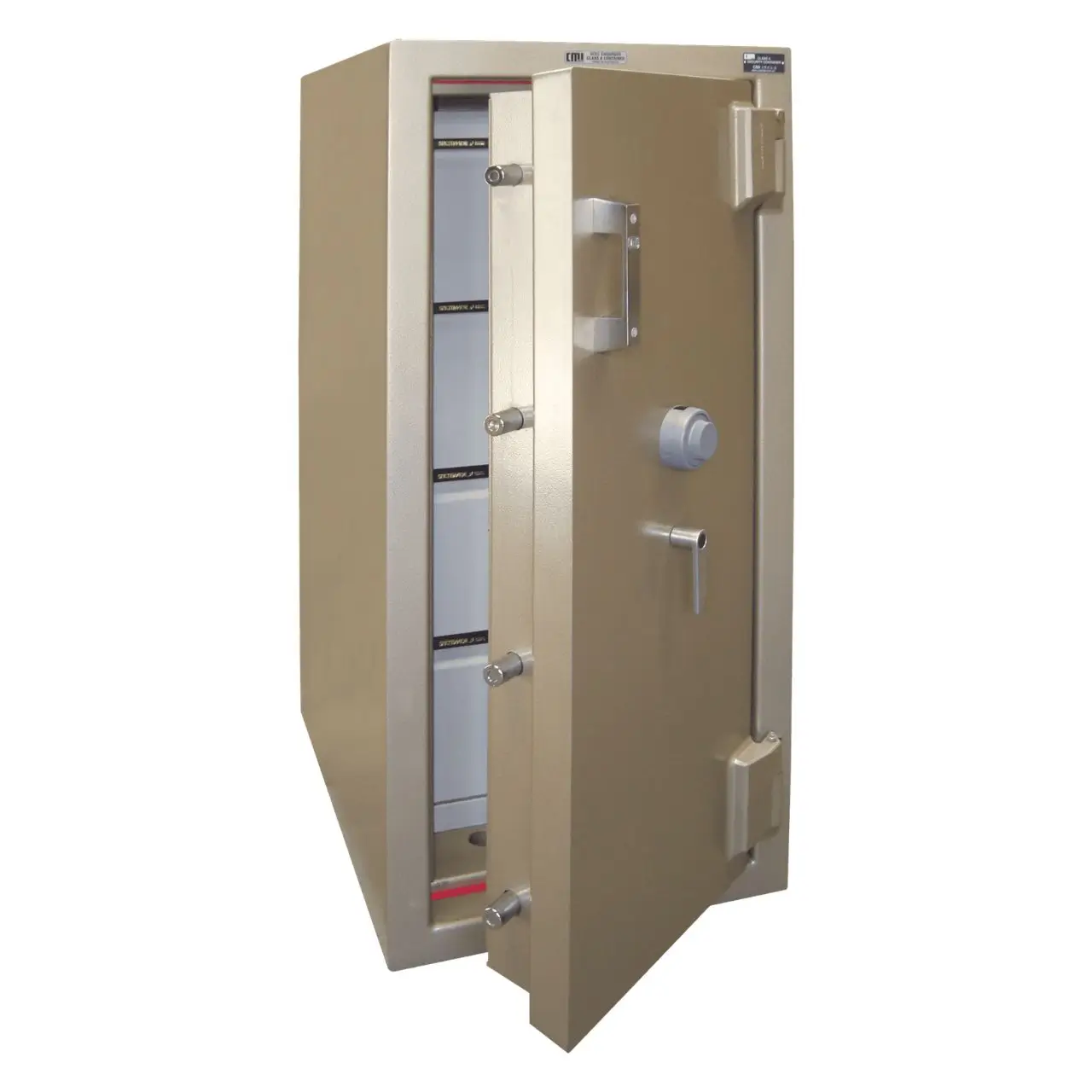 CMI  SCEC Filing Cabinet Class A Fire Resisting – 2 Drawer
