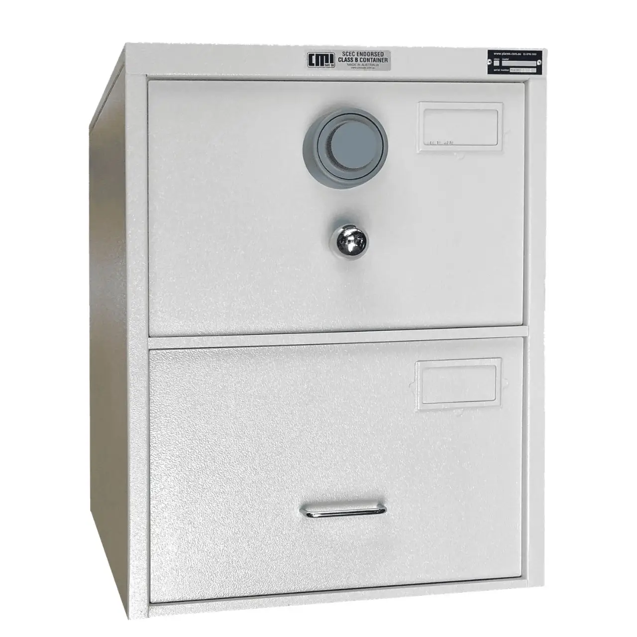 CMI SCEC Filing Cabinet Class B – 2 Drawer
