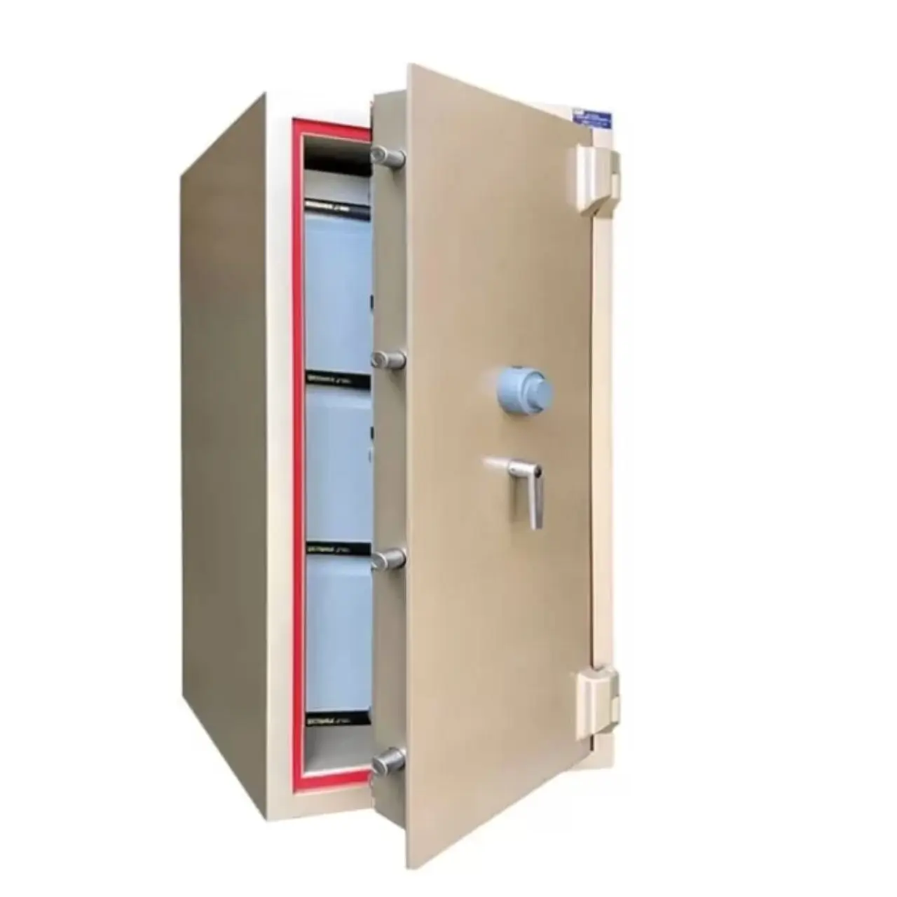 CMI SCEC Filing Cabinet Class B Fire Resisting – 3 Drawer