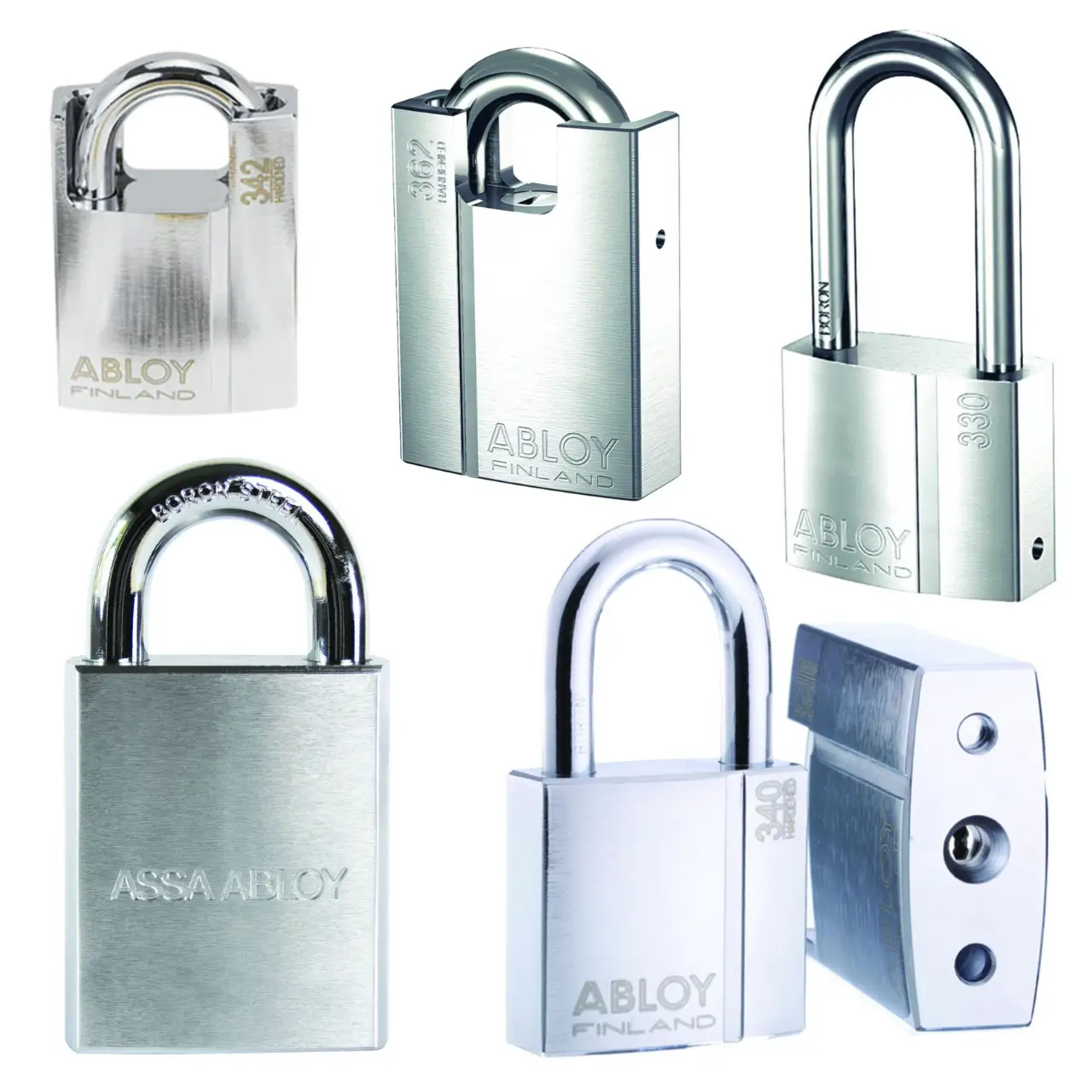 Abloy Padlocks