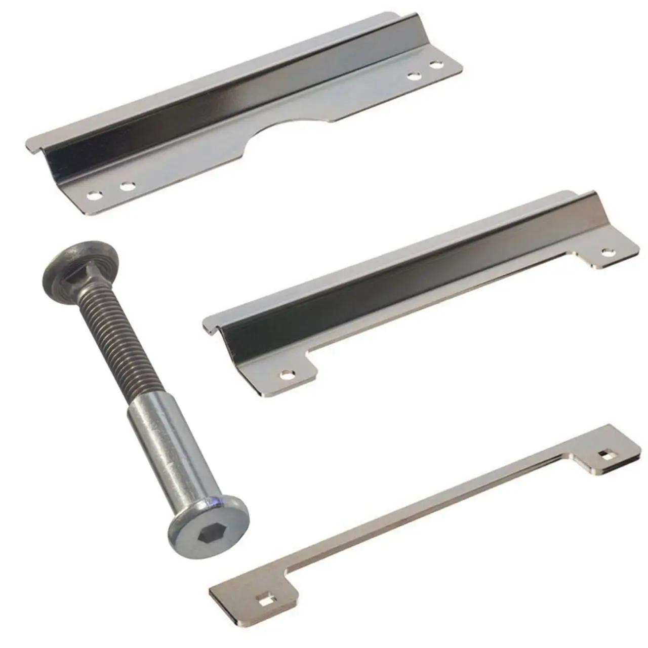 Blocker Plates