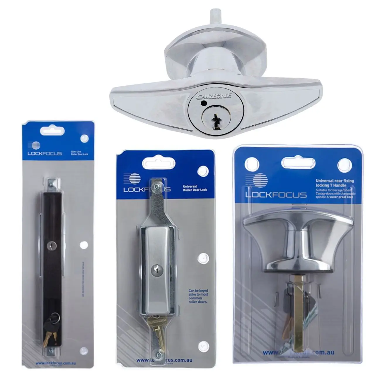 Garage Locks