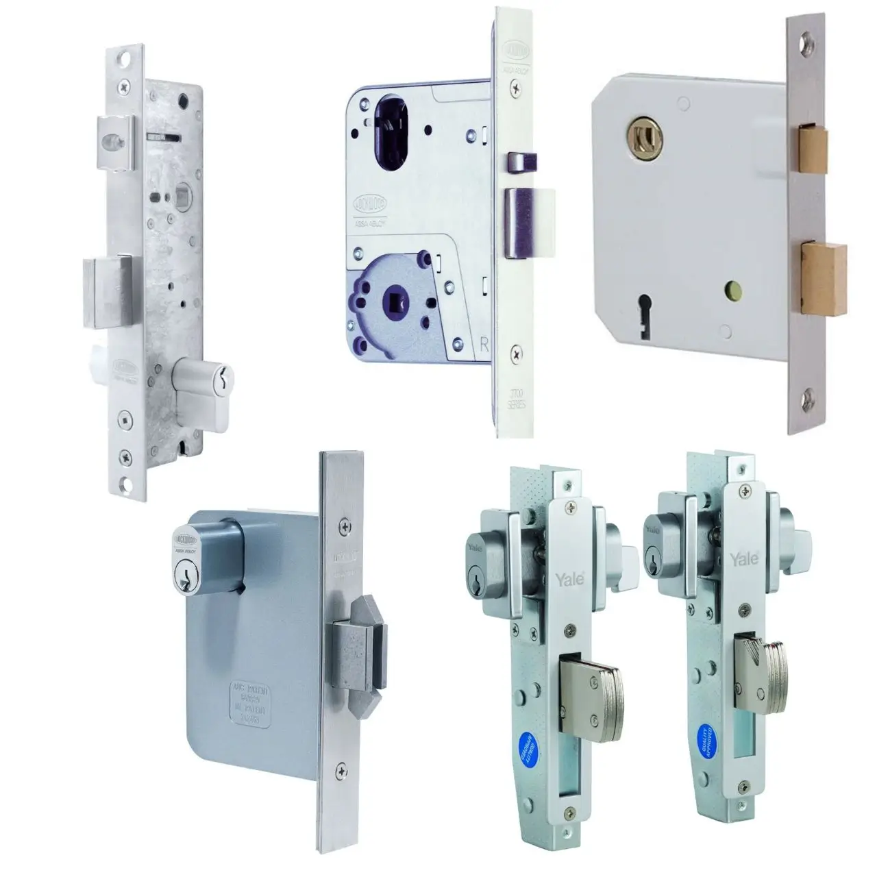 Mortice Locks & Accessories