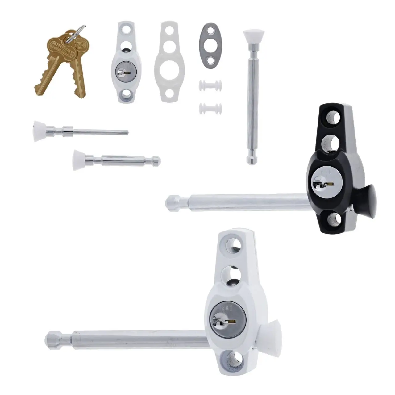 Window Locks